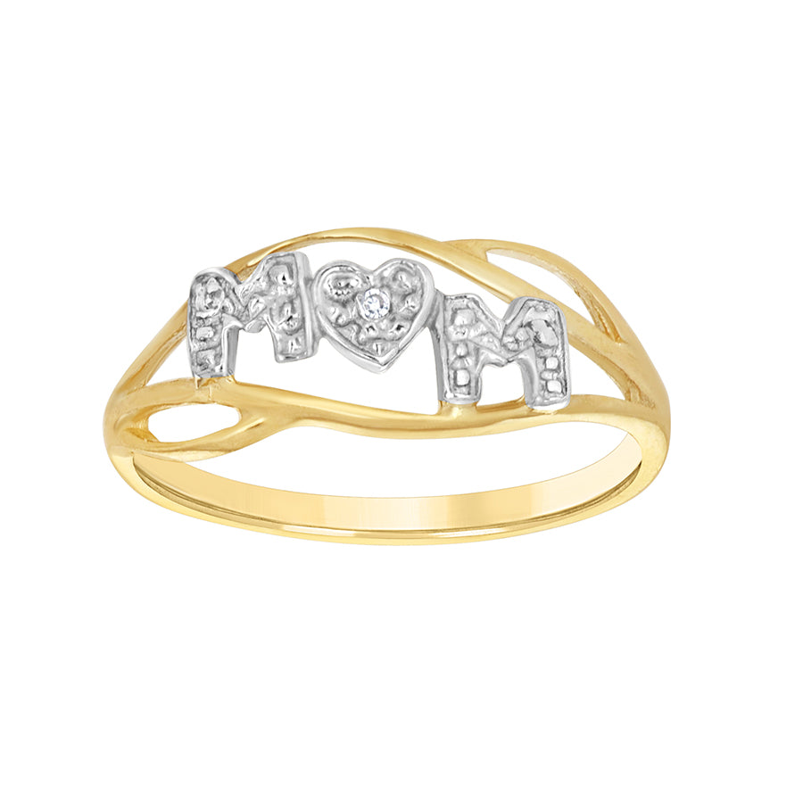 10Kt Gold Ring