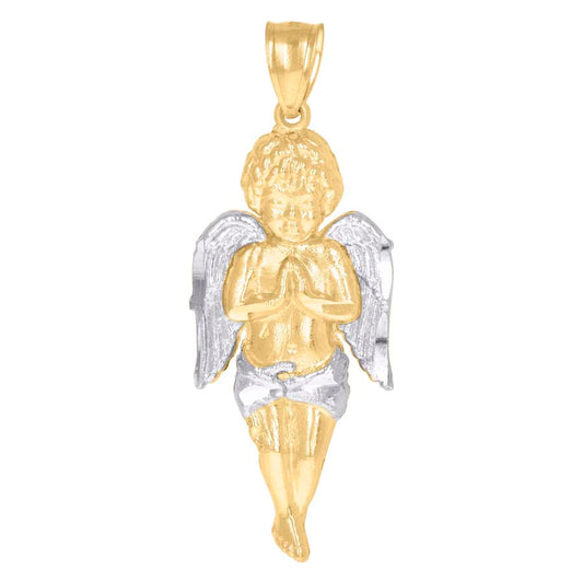 10Kt Gold Pendant