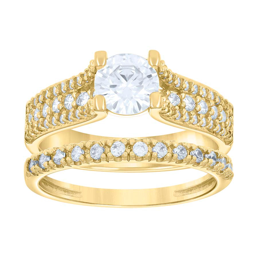 14Kt Gold Ring