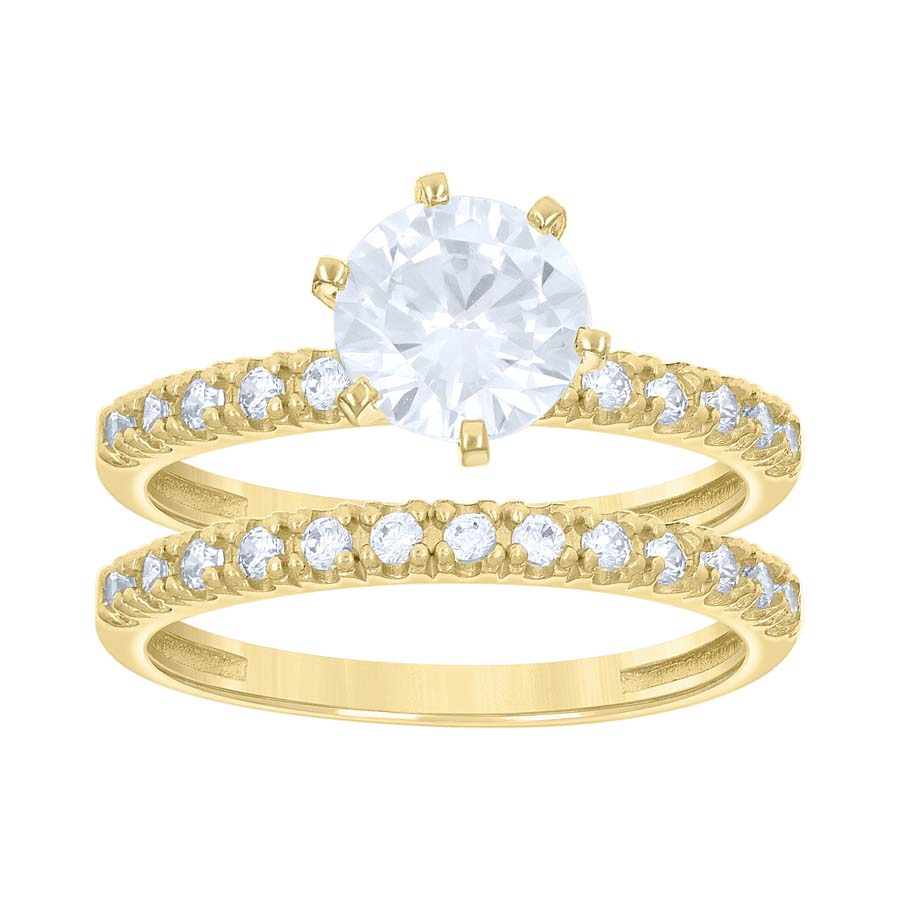 14Kt Gold  Ring