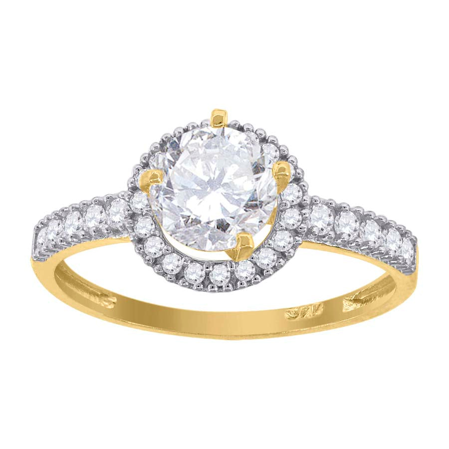 14Kt Gold  Ring