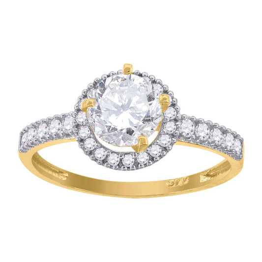 14Kt Gold  Ring