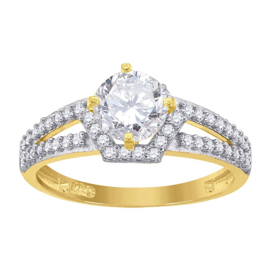 14Kt Gold Ring