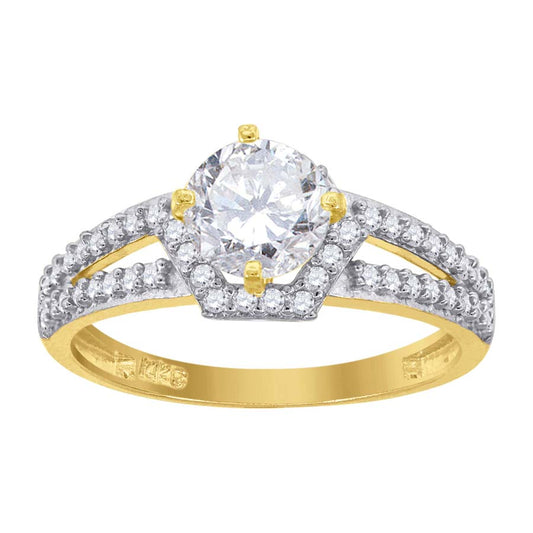 14Kt Gold Ring
