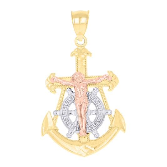 14Kt Gold Pendant