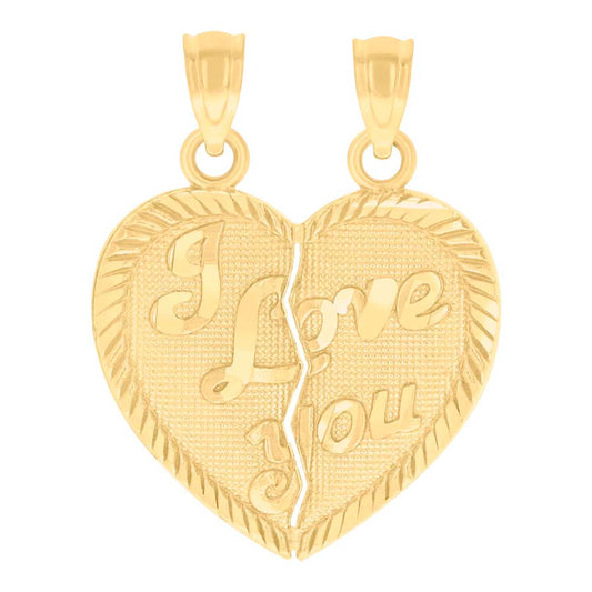14Kt Gold Pendant