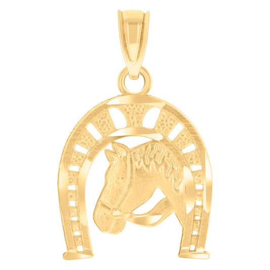 14Kt Gold Pendant