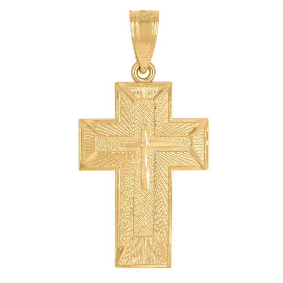 14Kt Gold Pendant