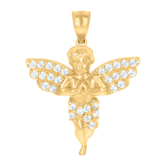 10Kt Gold Pendant