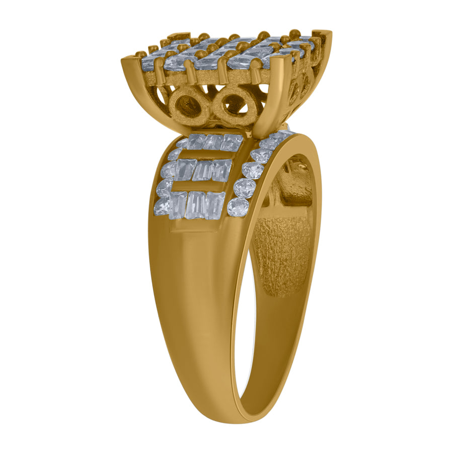 10Kt Gold Ring