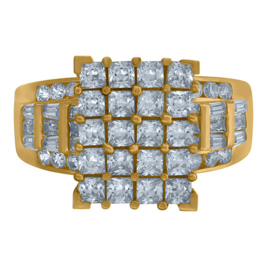10Kt Gold Ring