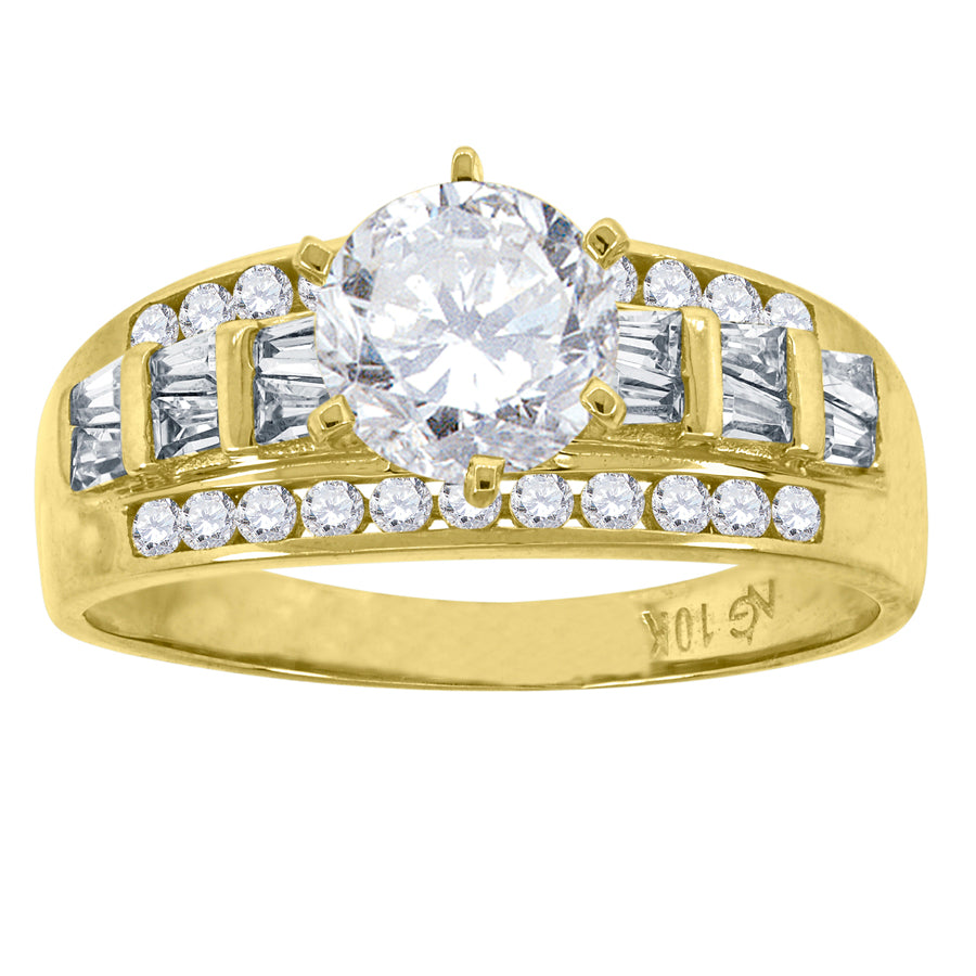 10Kt Gold Ring