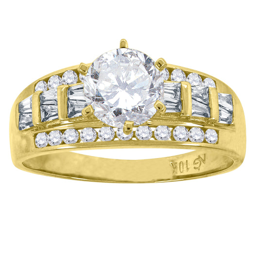 10Kt Gold Ring