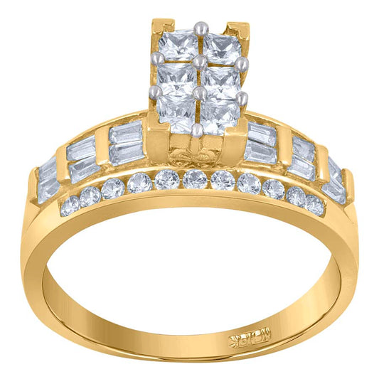 10Kt Gold Ring