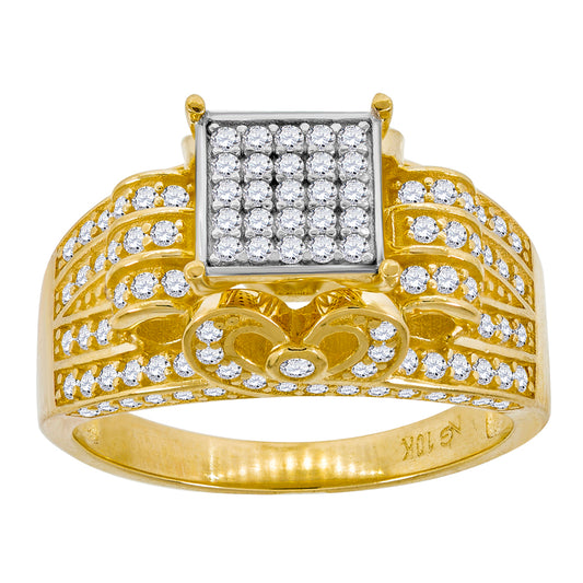 10Kt Gold Ring
