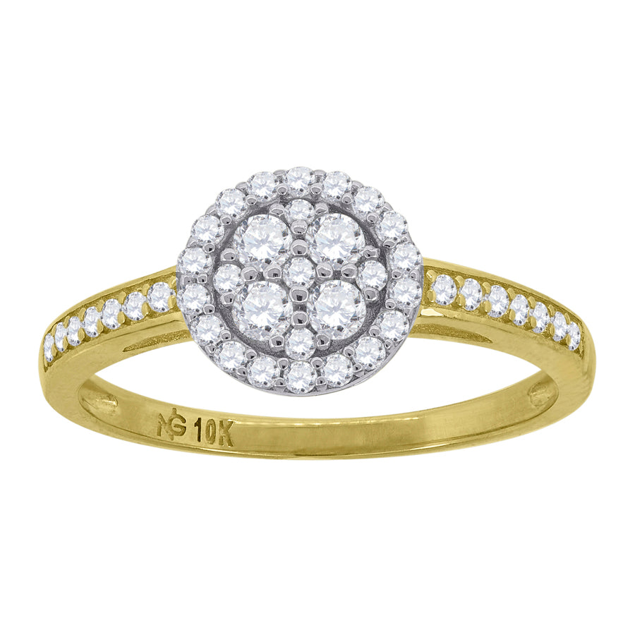 10Kt Gold Ring