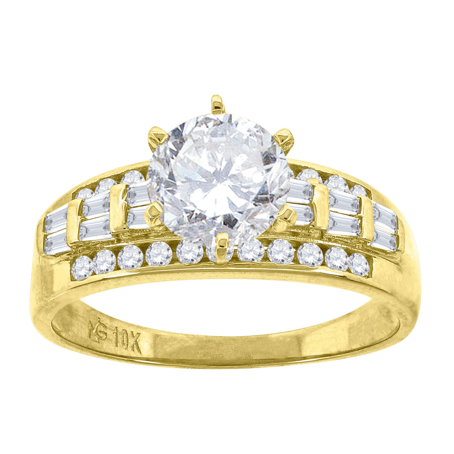 10Kt Gold Ring