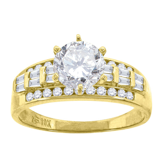 10Kt Gold Ring