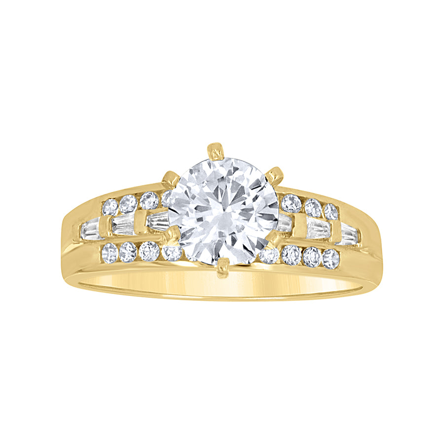 10Kt Gold Ring