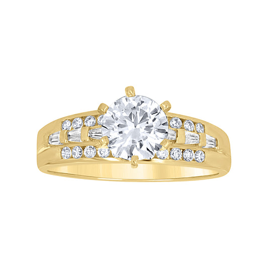 10Kt Gold Ring