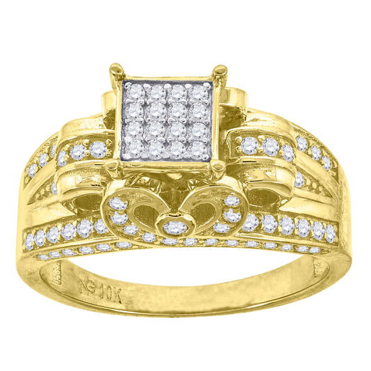 10Kt Gold Ring
