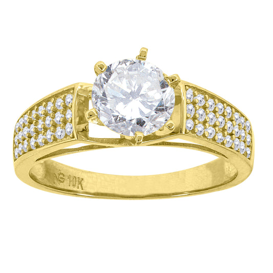 10Kt Gold Ring