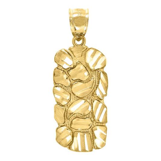 10Kt Gold Pendant