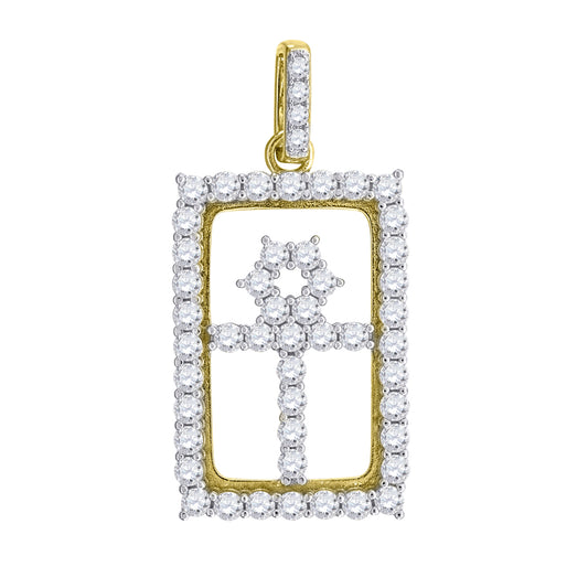925-Cz Fancy Pendant