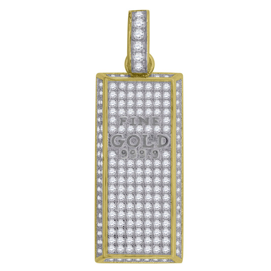 925-CZ Fancy Pendant