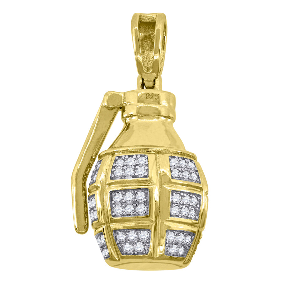 925-CZ Fashion Charms