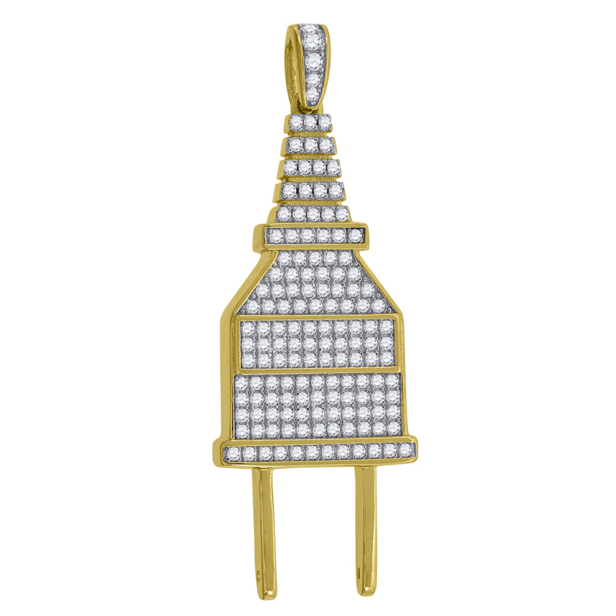 925-CZ Fashion Charms