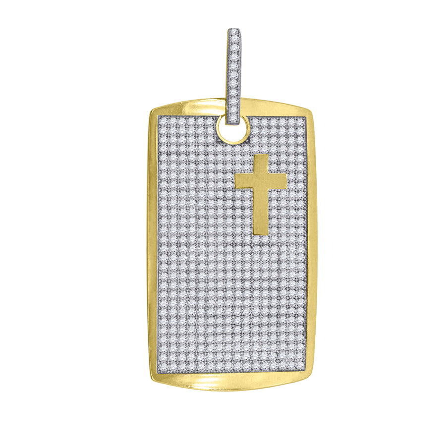10Kt Gold Pendant