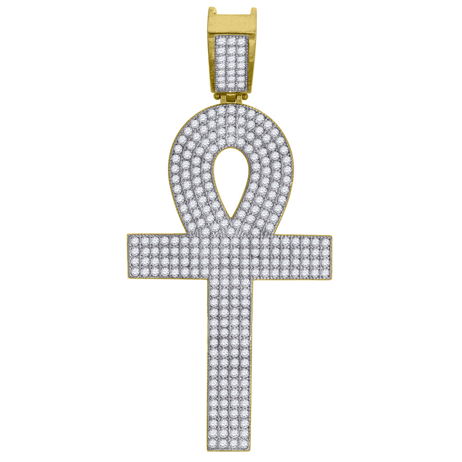 10Kt Gold Pendant