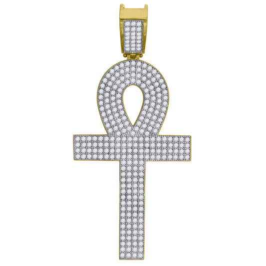 10Kt Gold Pendant