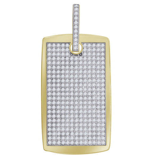 10Kt Gold Pendant