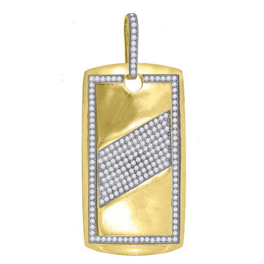10Kt Gold Pendant