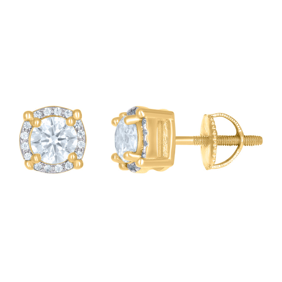 925 Sterling Silver Earrings