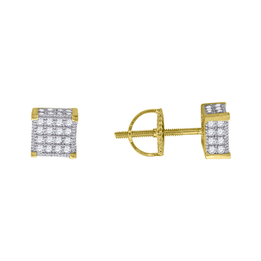 925-Silver Earrings