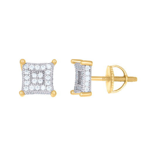 925-Silver Earrings