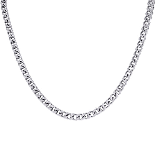 Stainless Steel Franco 6mm