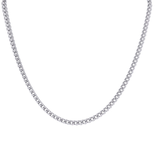 Stainless Steel Franco 4mm
