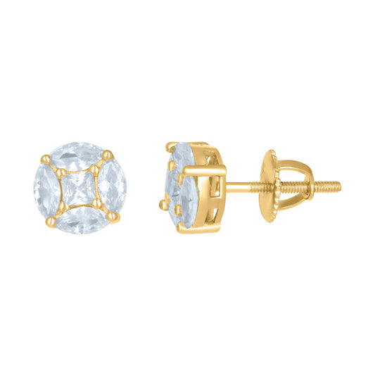 925-Silver Earrings