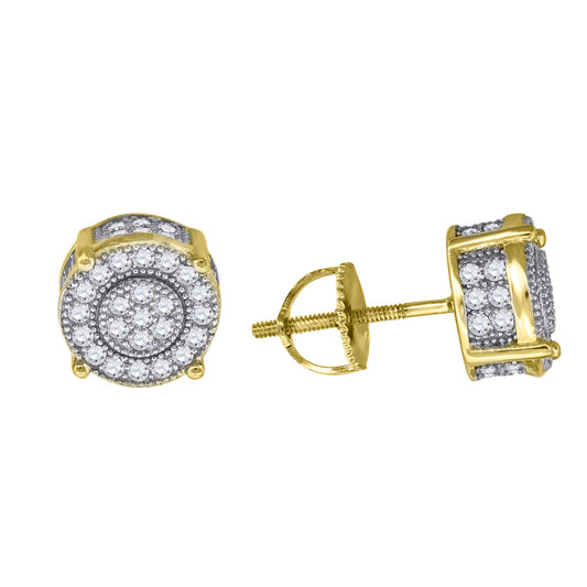 925-Silver Earrings