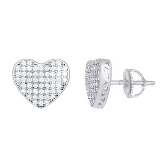 925 Sterling Silver Earrings