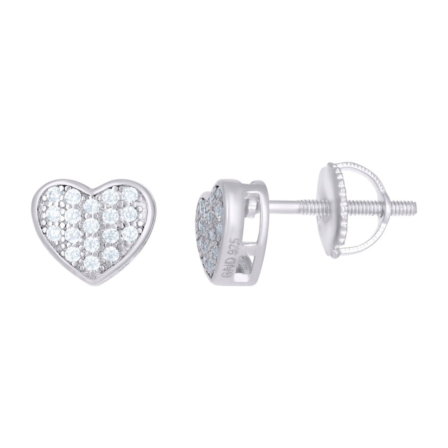 925-Silver Earrings