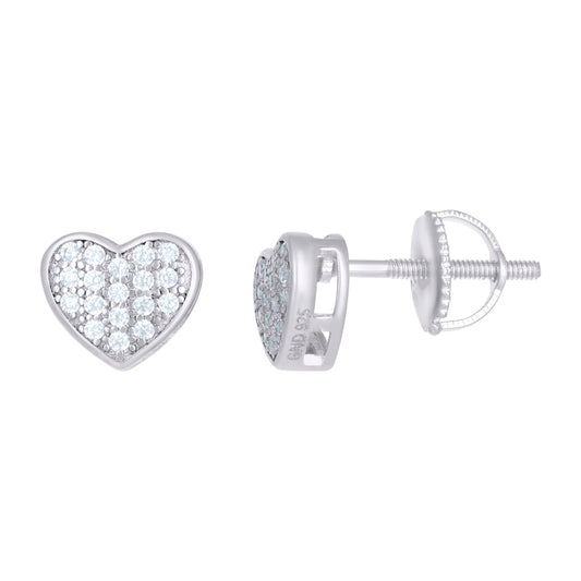 925-Silver Earrings