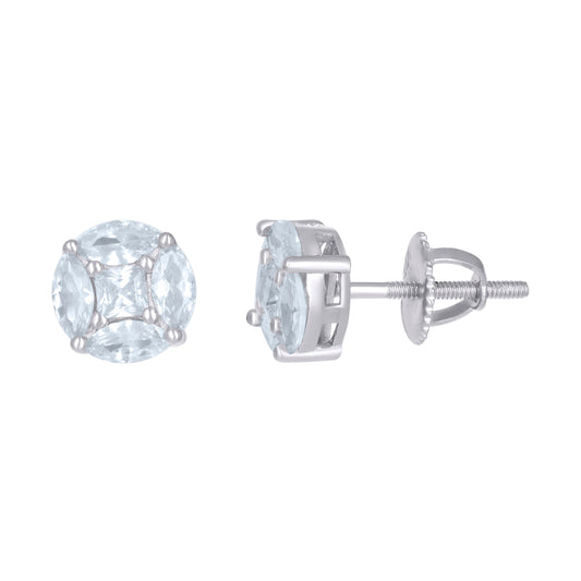925-Silver Earrings