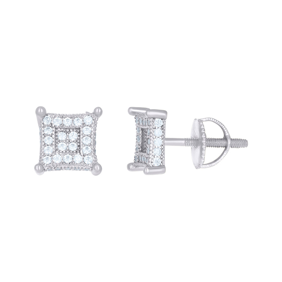925 Sterling Silver Earrings