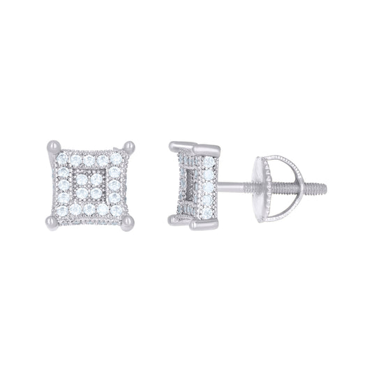 925 Sterling Silver Earrings