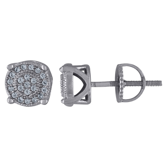 925-Silver Earrings